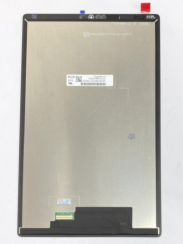TOUCH & LCD-TAB-LENOVO-TAB M10 GEN2(X306) BLACK ORG
