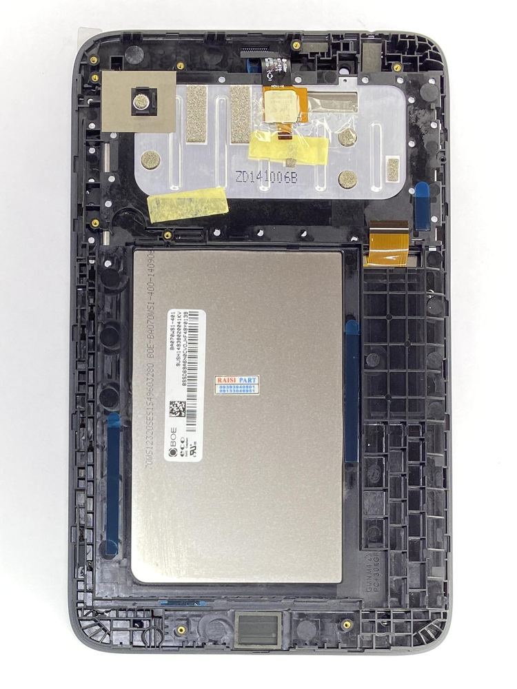 TOUCH & LCD-TAB-LENOVO-A3300 BLACK ORG