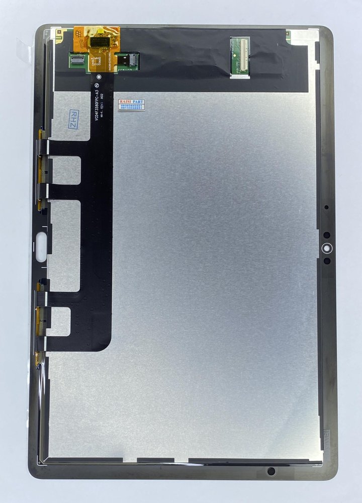TOUCH & LCD-TAB-HUAWEI-MEDIAPAD M5LITE 10.0 (BAH2-W19/BAH2-L09) WHITE ORG