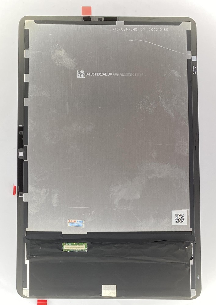 TOUCH & LCD-TAB-HUAWEI-MATEPAD 10.4 (BAH3-W09/BAH3-AL00) BLACK ORG