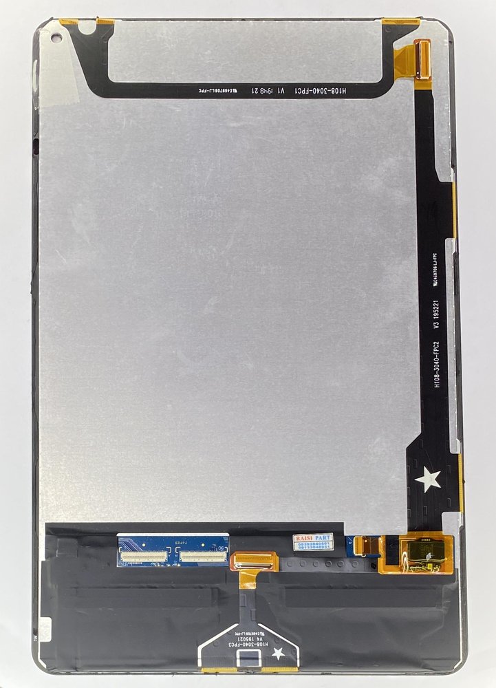 TOUCH & LCD-TAB-HUAWEI-MEDIAPAD PRO 5G (MAX-W09/MAX-W19) BLACK ORG