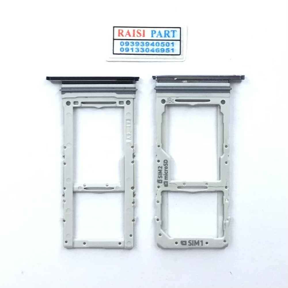 HOLDER SIM-MOBILE-SAMSUNG-G980/G985/G988 GALAXY S20/S20PLUS/S20ULTRA GRAY