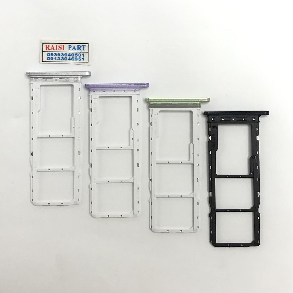 HOLDER SIM-MOBILE-SAMSUNG-A057 GALAXY A05S WHITE