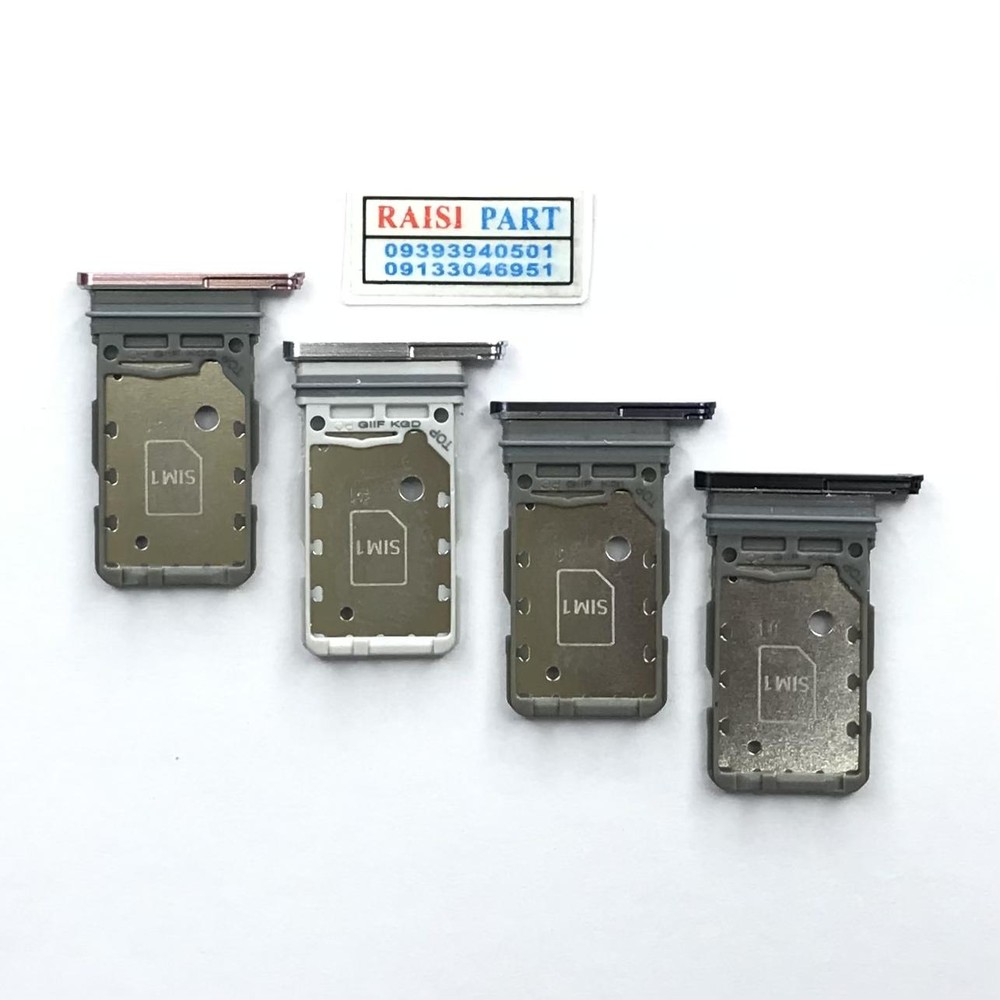 HOLDER SIM-MOBILE-SAMSUNG-G991 GALAXY S21. 5G WHITE