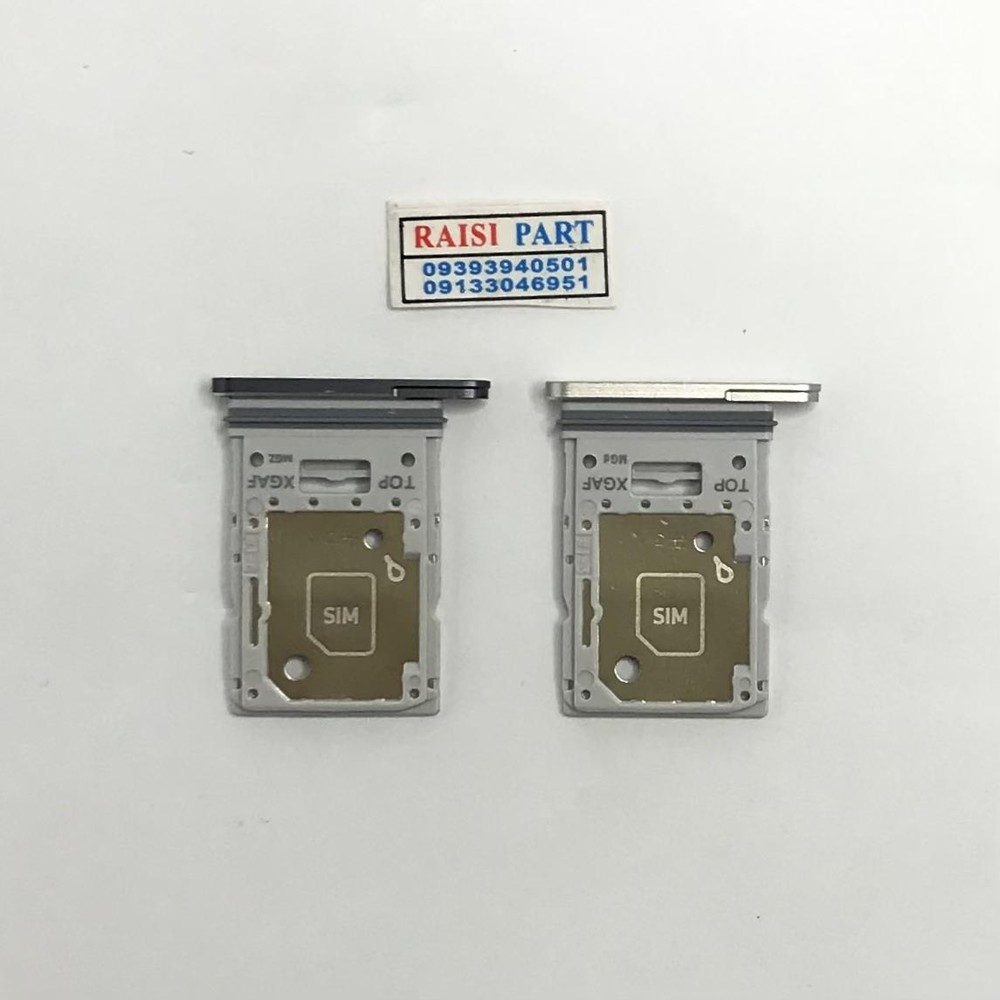 HOLDER SIM- GALAXY TAB S9PLUS-SAMSUNG-X810/X816/X818 WHITE