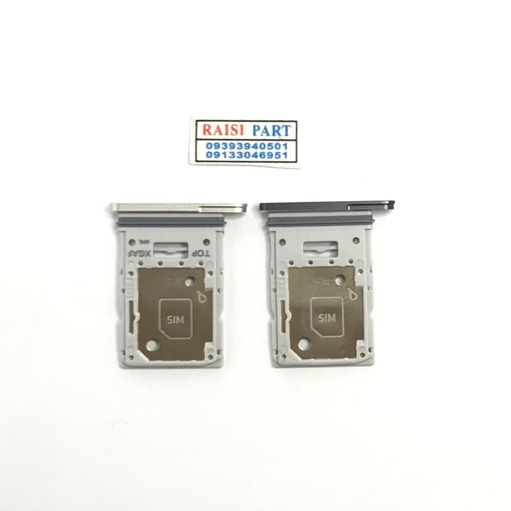 HOLDER SIM-GALAXY TAB S9.-SAMSUNG-X710/X716/X718 WHITE