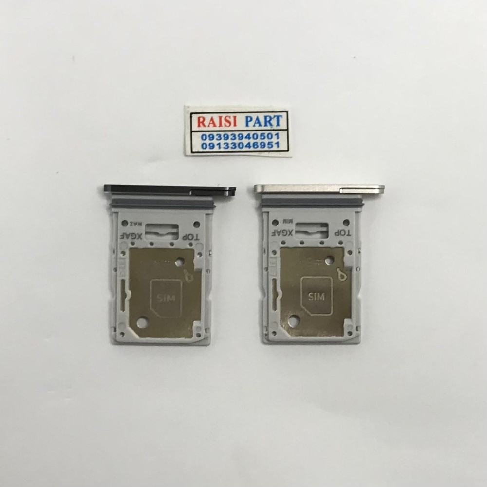 HOLDER SIM-GALAXY TAB S9ULTRA-SAMSUNG-X910/X916/X918 WHITE