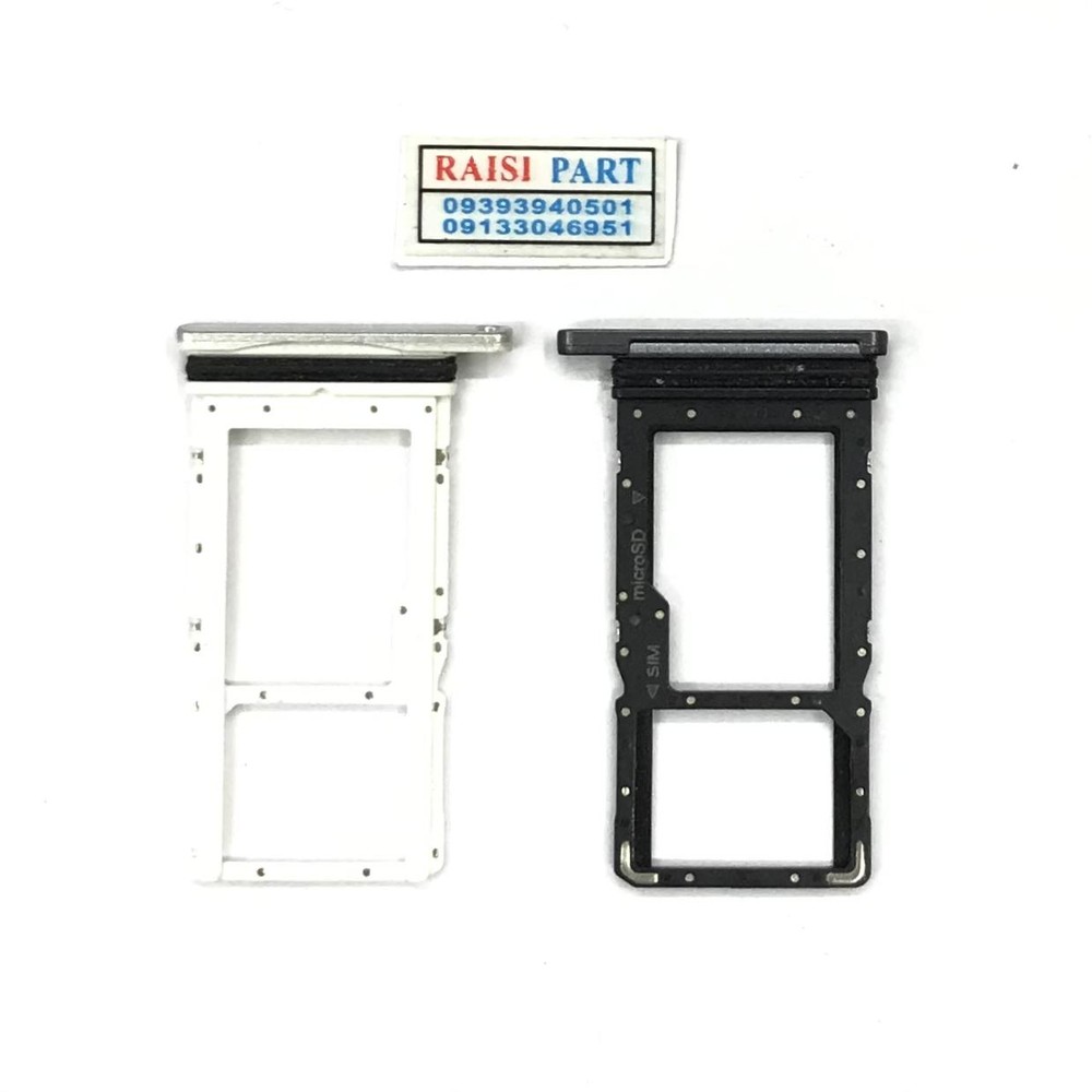 HOLDER SIM-GALAXY TAB A7 10.4-SAMSUNG-T500/T505 WHITE