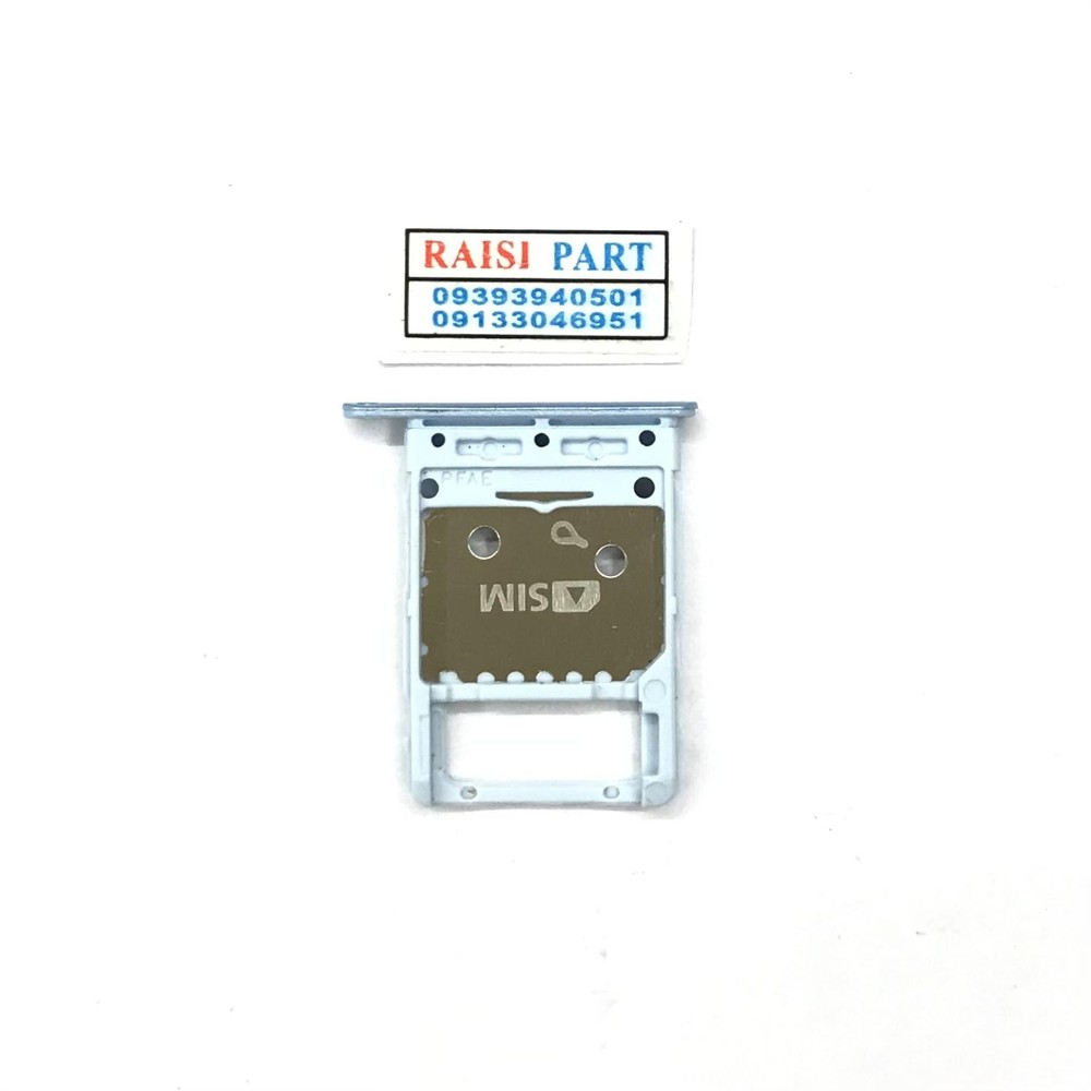 HOLDER SIM-GALAXY TAB S6LITE-SAMSUNG-P610/P615 BLUE