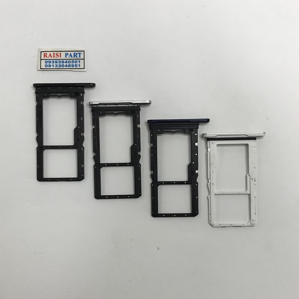 HOLDER SIM-GALAXY TAB A8 10-SAMSUNG-X200/X205 BLUE