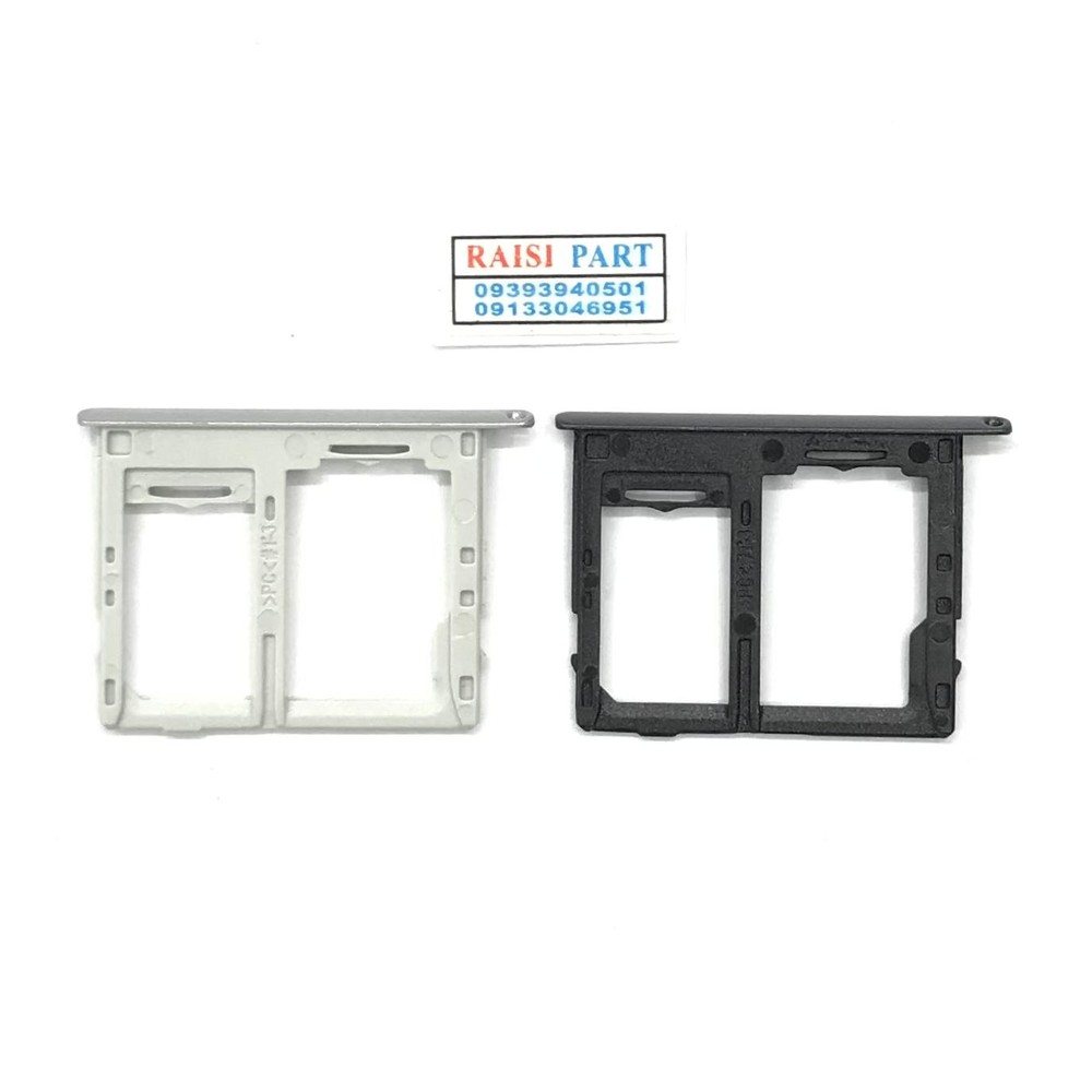 HOLDER SIM-GALAXY TAB A 10.1-SAMSUNG-T510/T515 WHITE