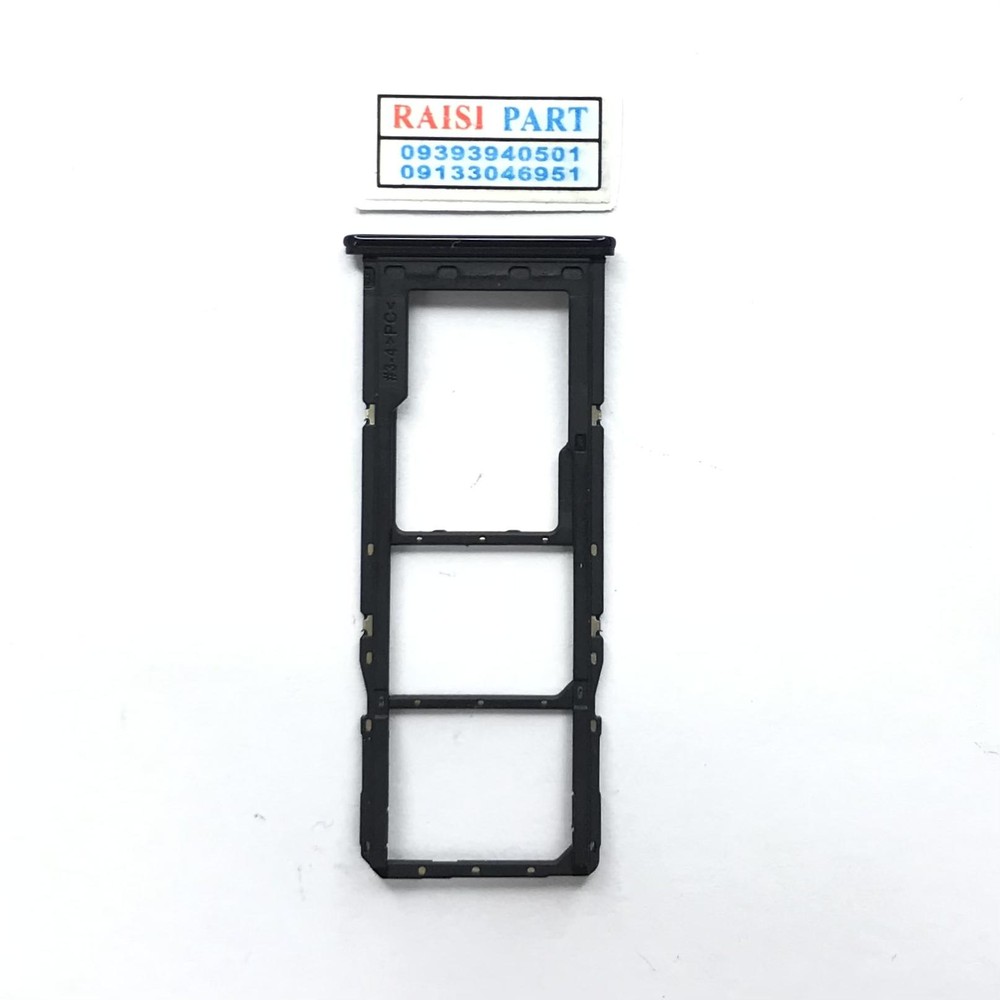 HOLDER SIM-MOBILE-SAMSUNG-M325 GALAXY M32 4G BLACK