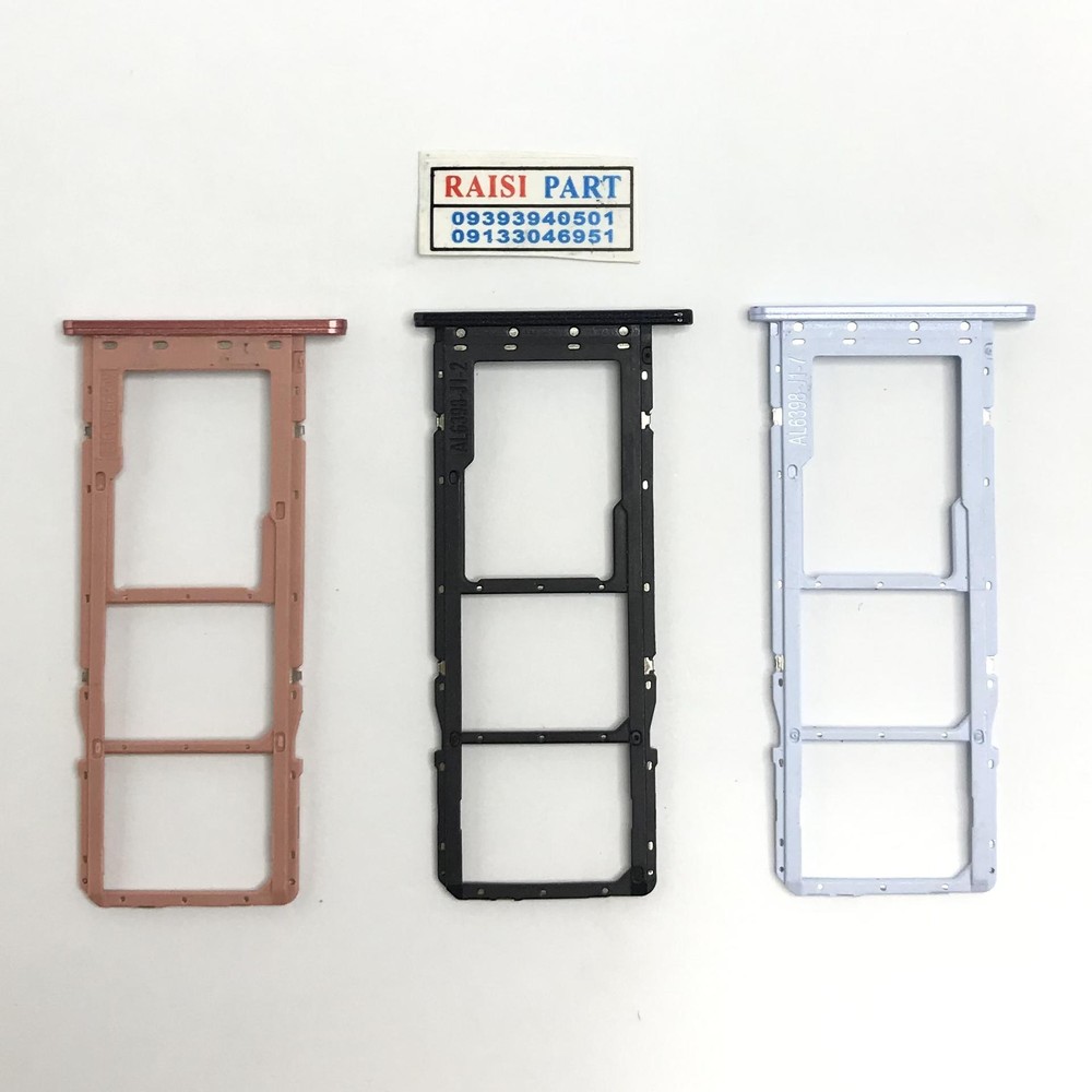 HOLDER SIM-MOBILE-SAMSUNG-A042 GALAXY A04E ROSE GOLD