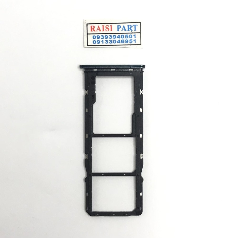 HOLDER SIM-MOBILE-SAMSUNG-M045 GALAXY M04. GREEN