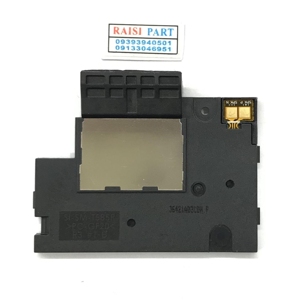 BUZZER-GALAXY TAB A 10.1-SAMSUNG-P580/P585/T580/T585