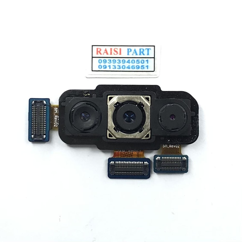 FULL CAMERA -MOBILE-SAMSUNG-A750 GALAXY A7 2018