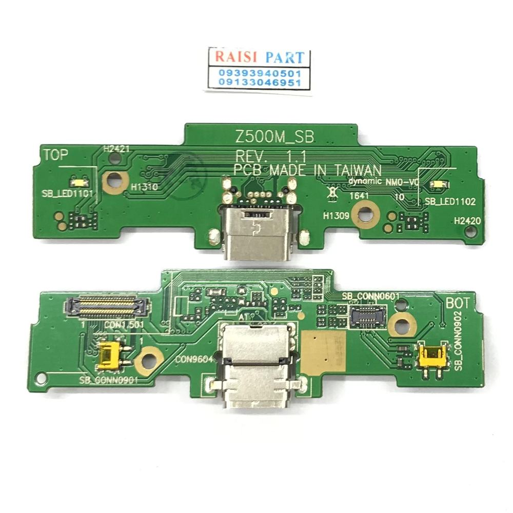 SUB BOARD-TAB-ASUS ZENPAD3S (ZT500KL/Z500M) ORG