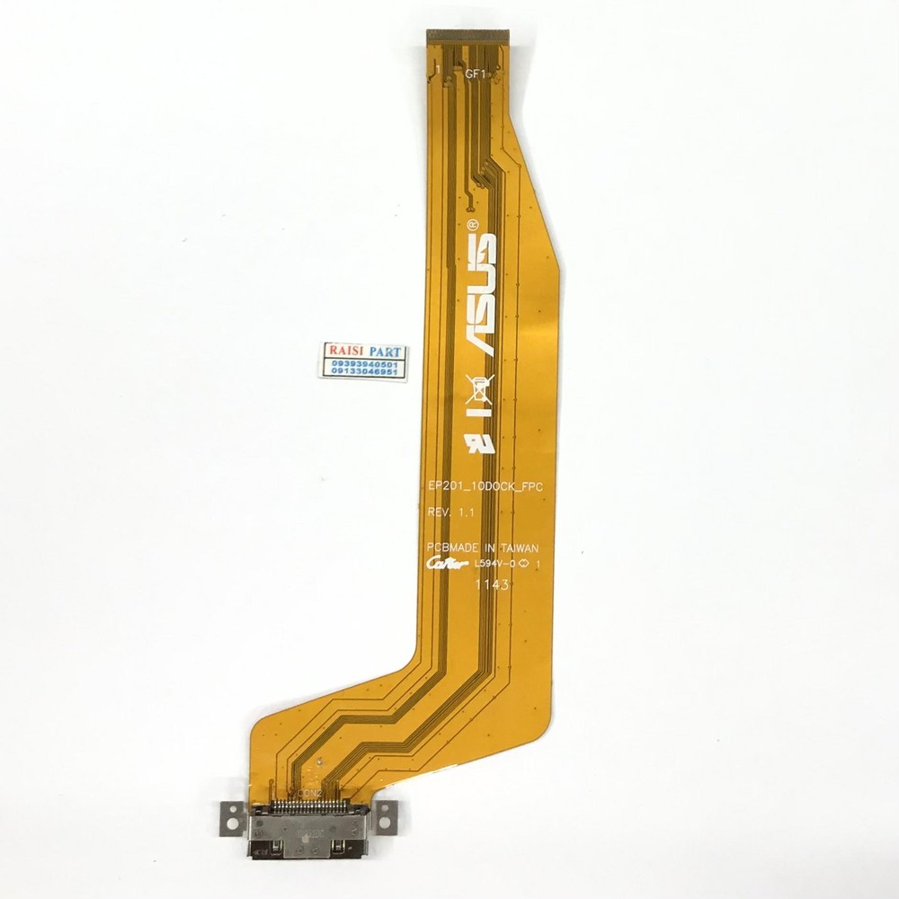 FLAT MAIN CHARGE-TAB-ASUS TRANSFORMERPAD. (TF701)