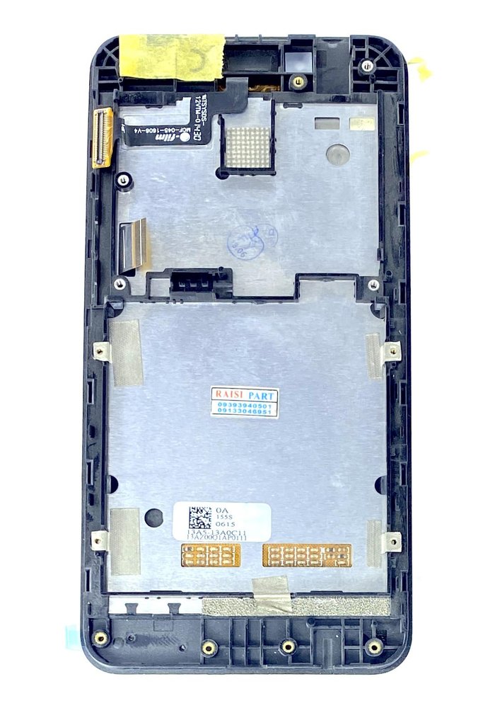 TOUCH & LCD – MOBILE-ASUS-ZENFONE 4.5 (A450CG) BLACK +F ORG