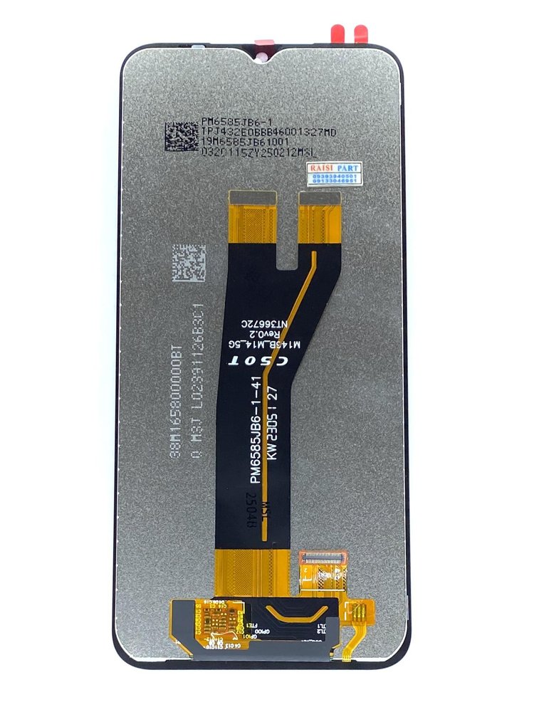 TOUCH & LCD – MOBILE-SAMSUNG-M146 GALAXY M14 5G ORG 100%