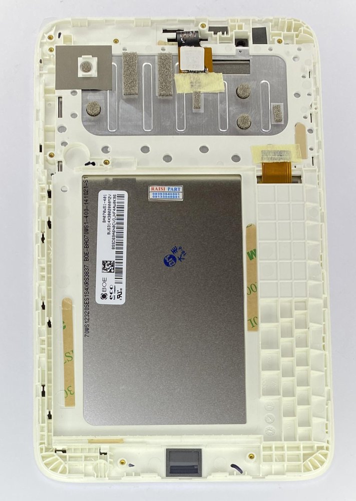 TOUCH & LCD-TAB-LENOVO-A3300(A7-30) WHITE +F ORG