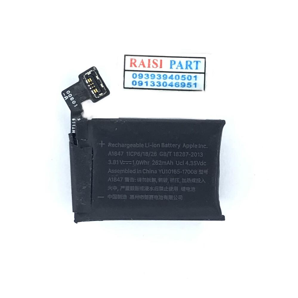 BATTERY-APPLE-WATCH-SERIES 3 GPS 38MM ORG 100%