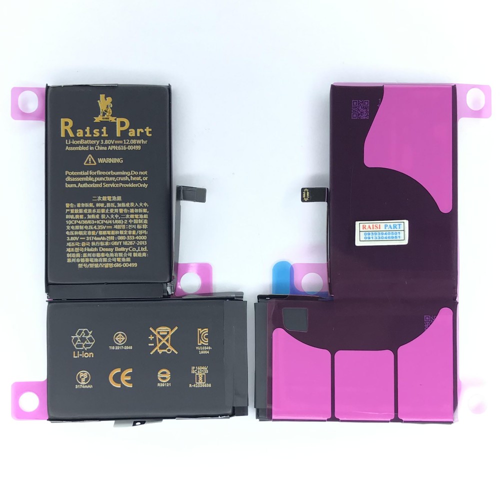 BATTERY-MOBILE-APPLE-IPHONE XSMAX (RP-ORG)