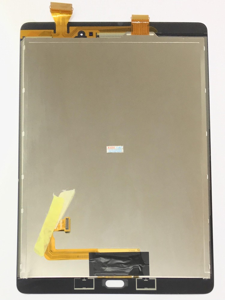 TOUCH & LCD-GALAXY TAB A9.7-SAMSUNG P550/P555 WHITE ORG