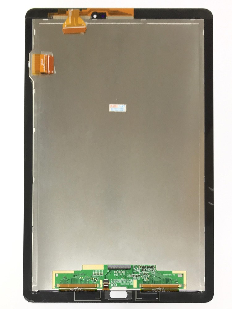 TOUCH & LCD-GALAXY TAB A10.1-SAMSUNG P580/P585 BLACK ORG