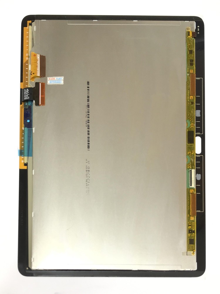 TOUCH & LCD-GALAXY TAB NOTE10.1-SAMSUNG P600/P601/P605 BLACK ORG