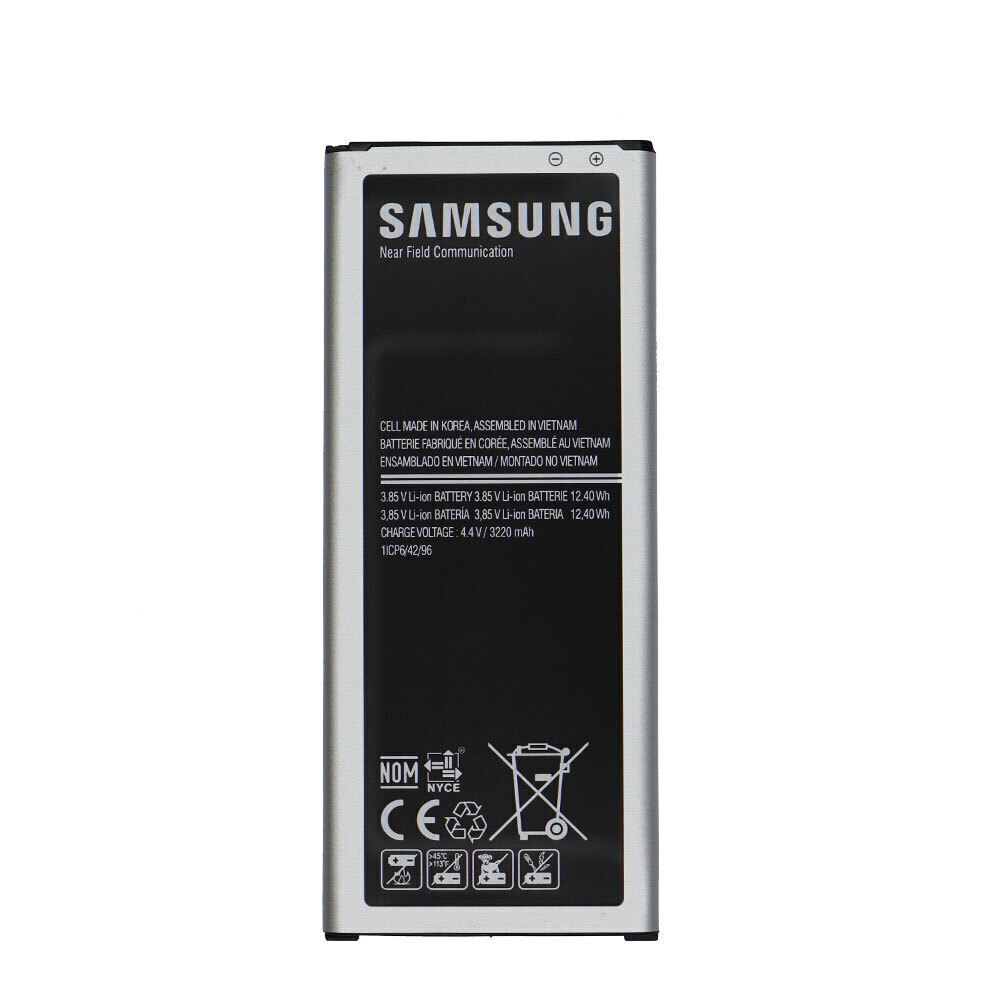 باتری اصلی نوت4 note 4 / n910 + دو کیفیت و گارانتی