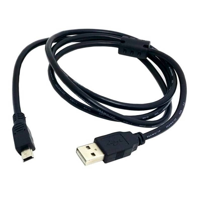 کابل USB Mini طول 1.5 متر