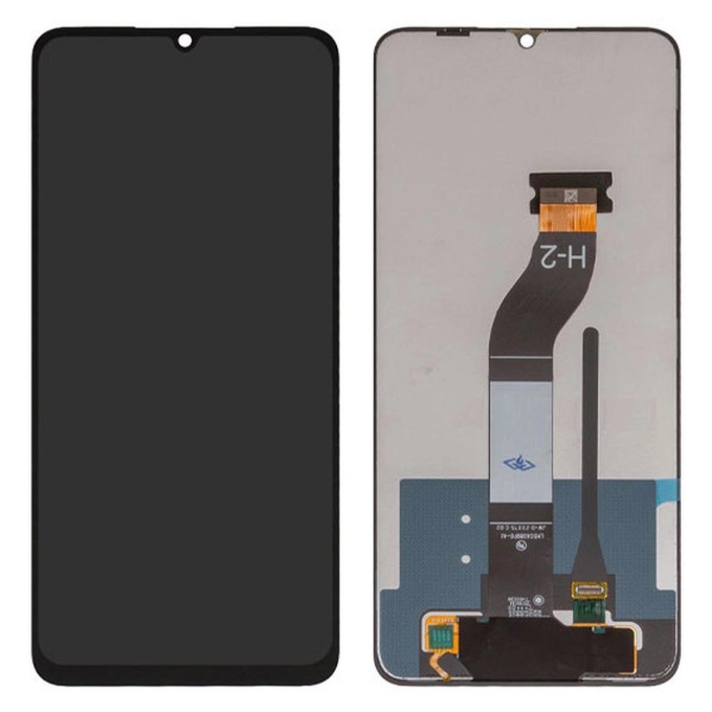 LCD Xiaomi Redmi 13C NF - Black SVC (DU)