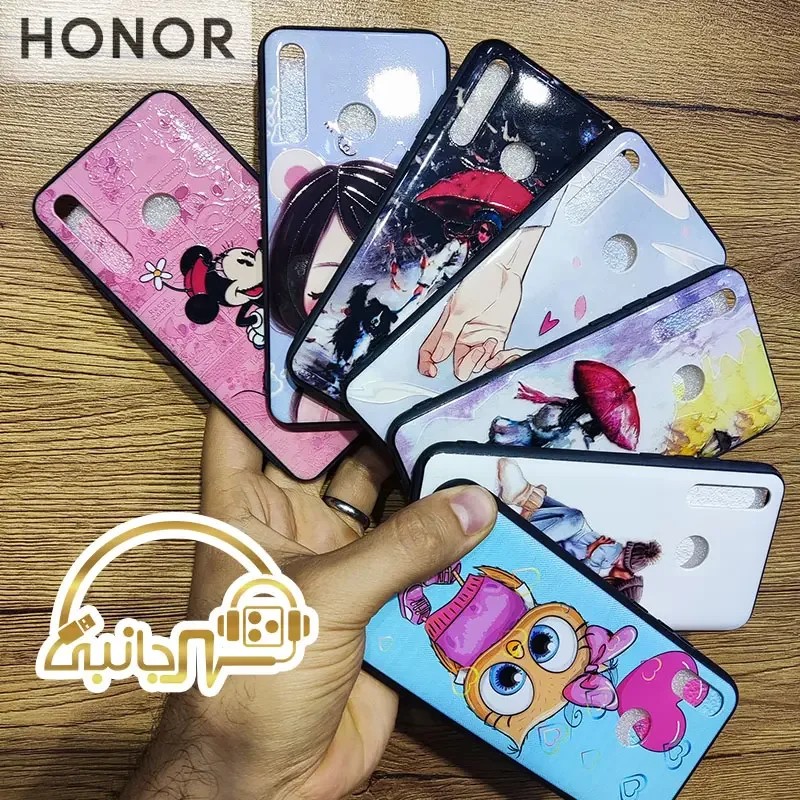 قاب طرح‌دار گوشی HONOR 10 LITE