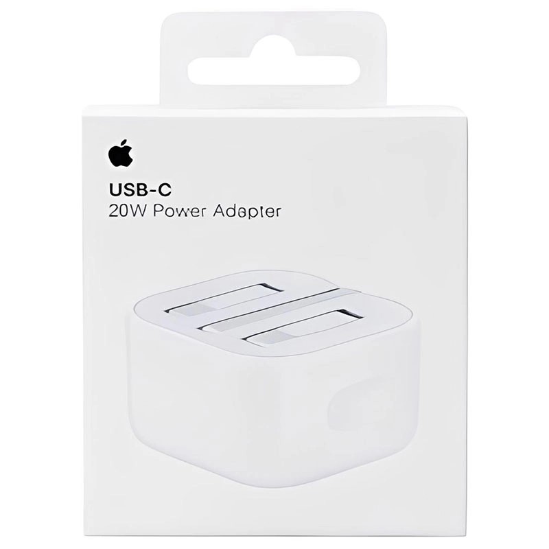 آداپتور 20w high copy اپل 20W USB-C Power Adapter