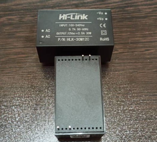 HLK-30M12C