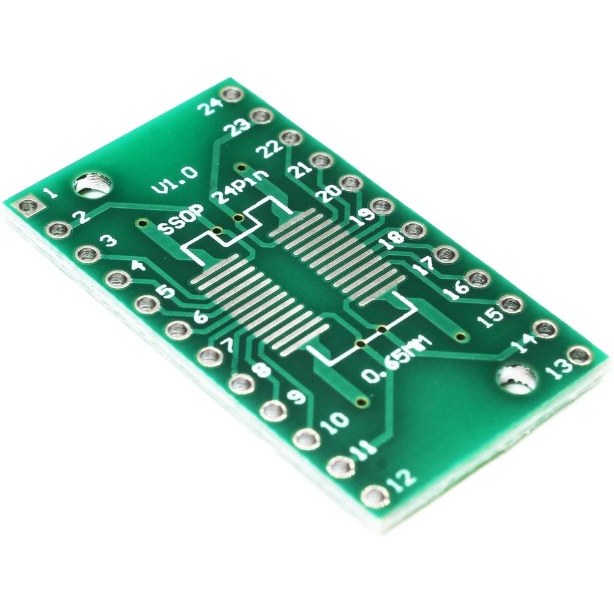 اداپتور 24 پین فیبری SMD