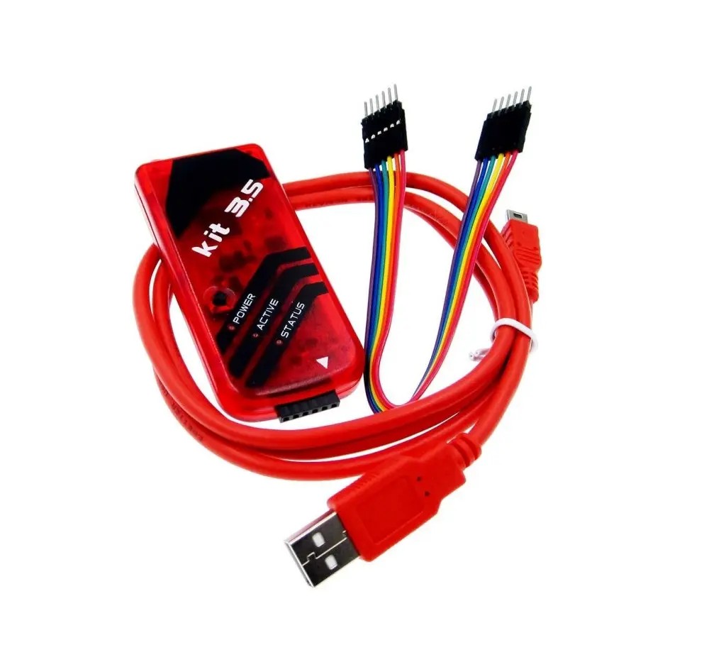 ماژول پروگرامر PIC KIT3.5