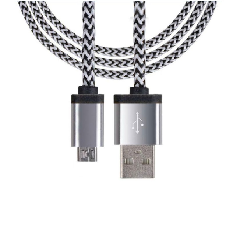 کابل 1.5 متری USB A TO MICRO USB کنفی