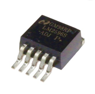 LM2596S-ADJ