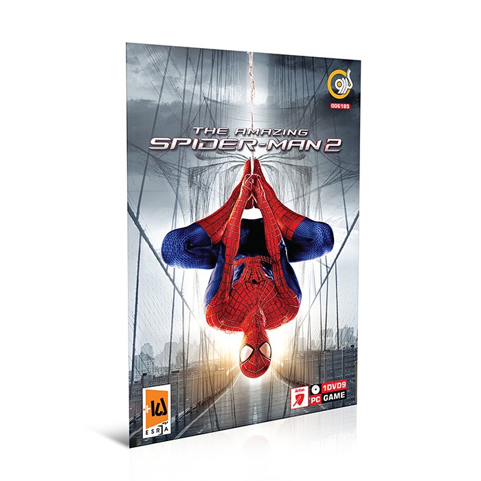 The Amazing Spider-Man 2 Virayeshi PC