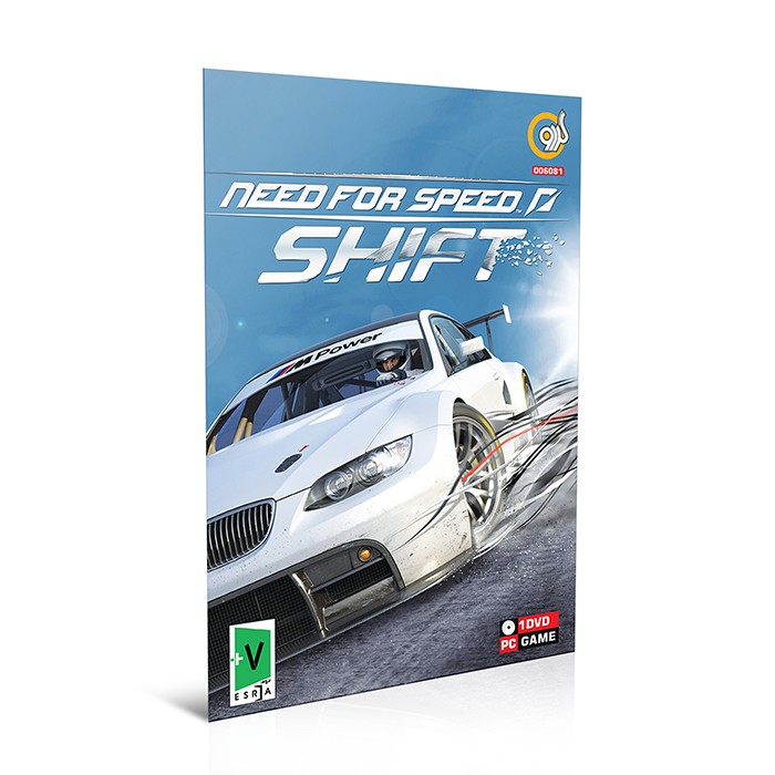 Need For Speed Shift Virayeshi PC