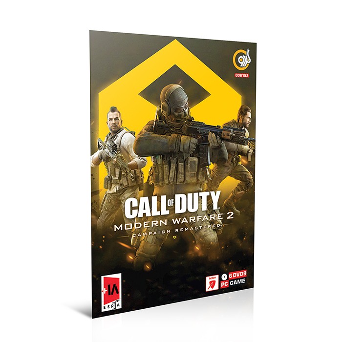Call of Duty Modern Warfare 2 Campaign Remastered Virayeshi PC