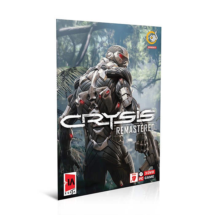 Crysis Remastered Virayeshi PC