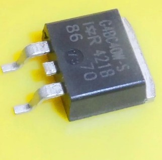 IRG4BC40W-S