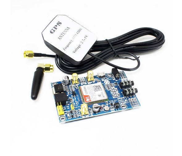 SIM808 Module