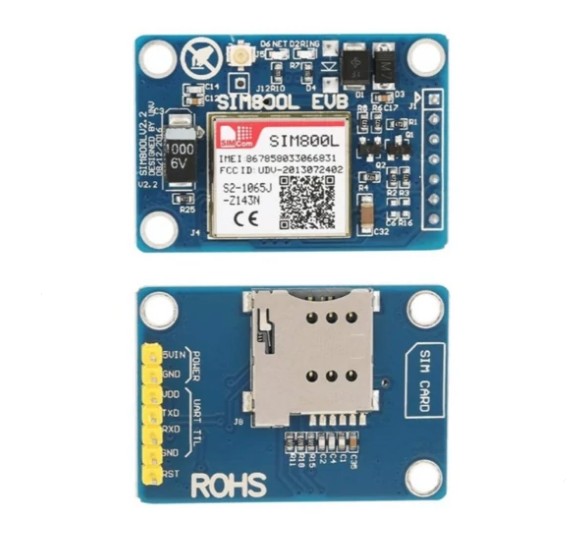 SIM800L-EVB Module