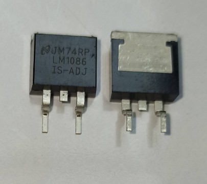 LM1086IS-ADJ