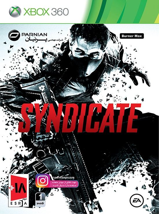 Syndicate (XBOX)
