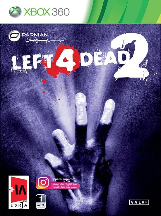 Left 4 Dead 2 (XBOX)
